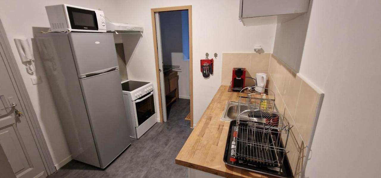 Appartement Eaux-Bonnes Extérieur photo