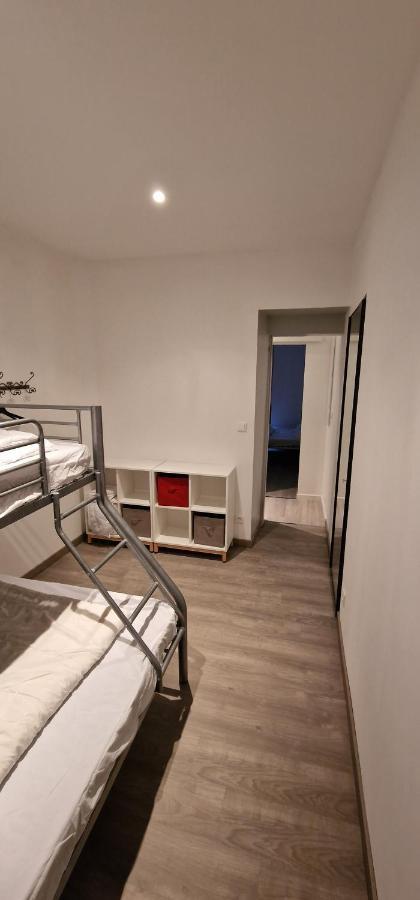 Appartement Eaux-Bonnes Extérieur photo